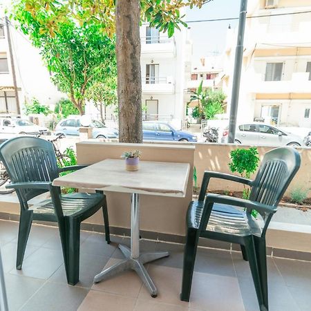 Kuburno House - Spacious - Close To The Beach Apartment Kos Exteriör bild