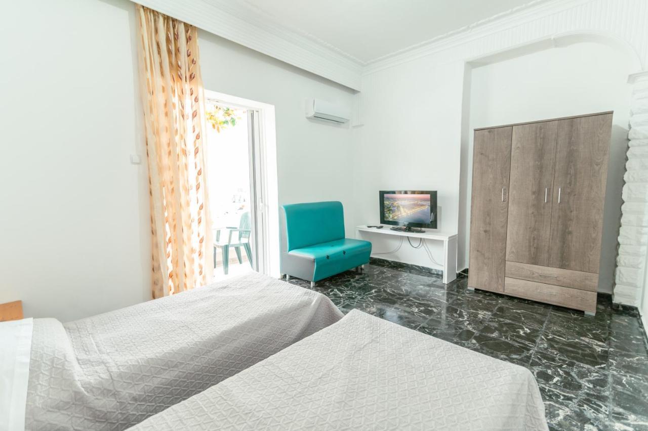 Kuburno House - Spacious - Close To The Beach Apartment Kos Exteriör bild