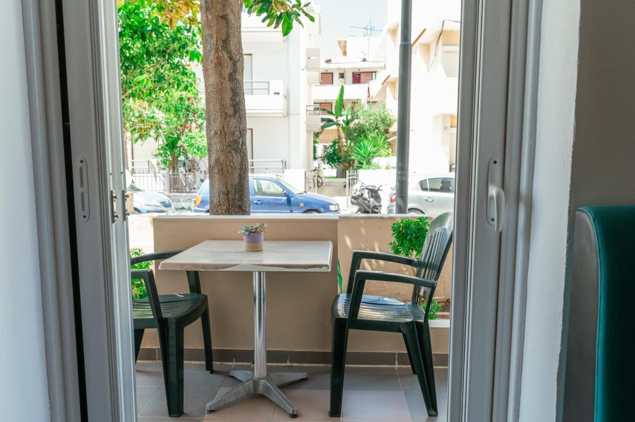 Kuburno House - Spacious - Close To The Beach Apartment Kos Exteriör bild