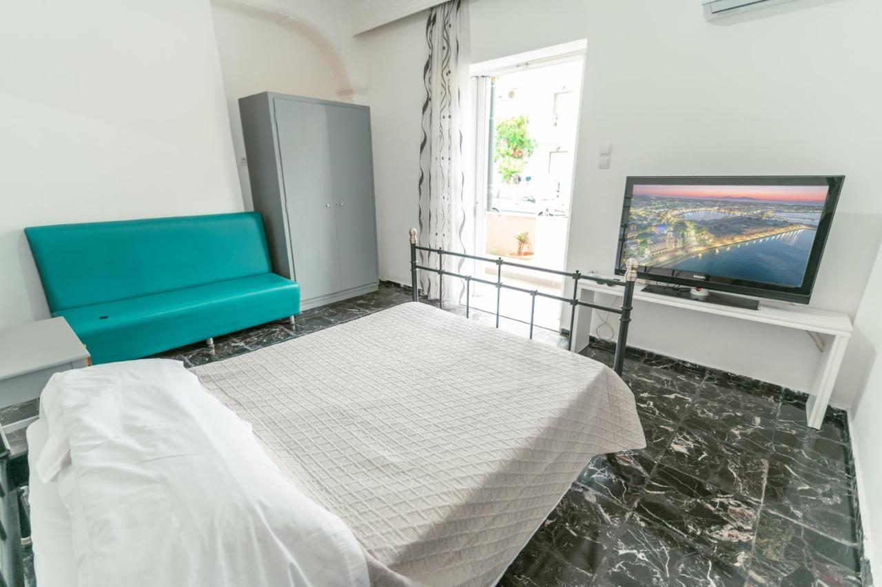 Kuburno House - Spacious - Close To The Beach Apartment Kos Exteriör bild