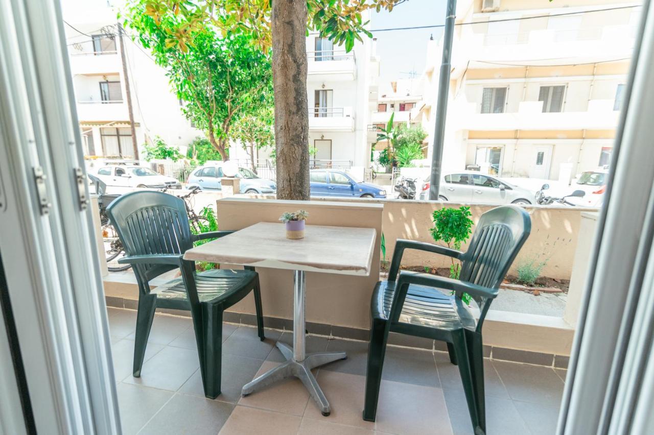 Kuburno House - Spacious - Close To The Beach Apartment Kos Exteriör bild