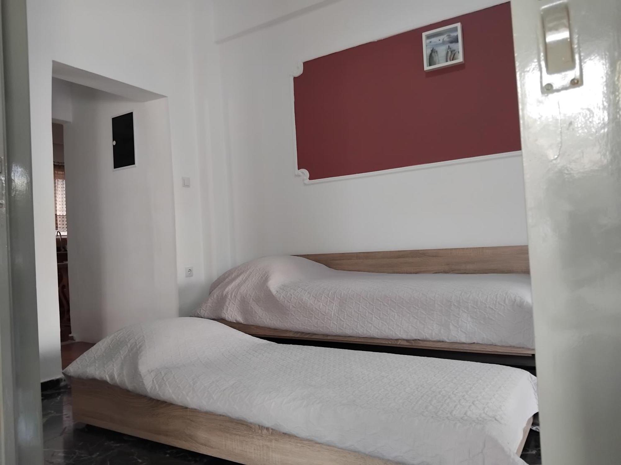 Kuburno House - Spacious - Close To The Beach Apartment Kos Exteriör bild