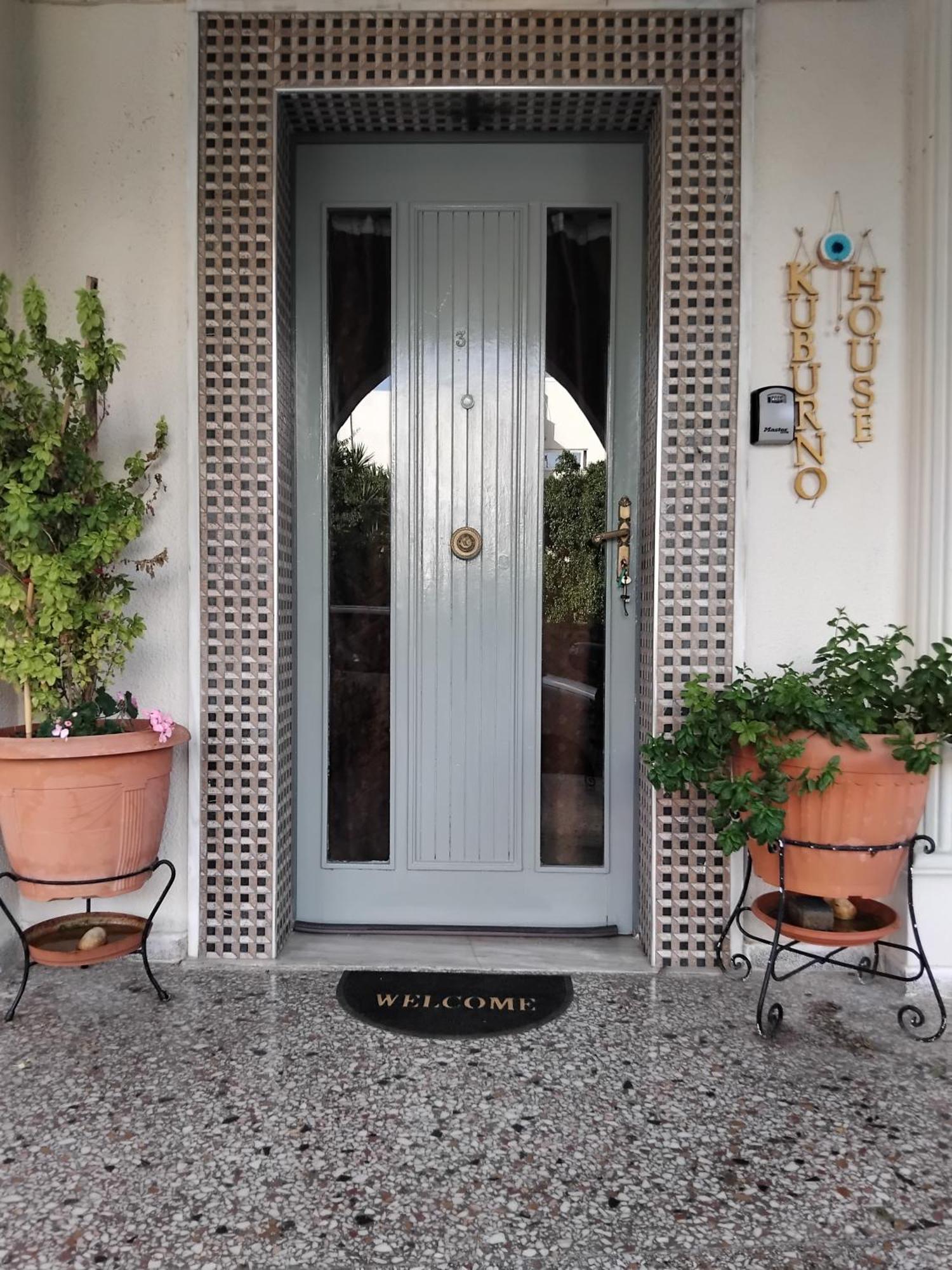 Kuburno House - Spacious - Close To The Beach Apartment Kos Exteriör bild